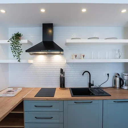 شقة Apartments Makarska *