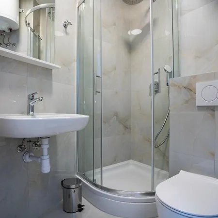 Appartement Apartments Makarska