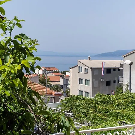 Apartments Makarska Appartement