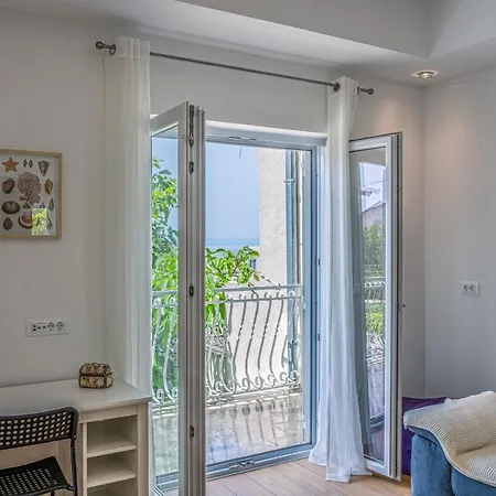 Appartement Apartments Makarska *