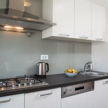 Appartement Apartments Makarska
