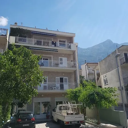 Appartement Apartments Makarska Makarska