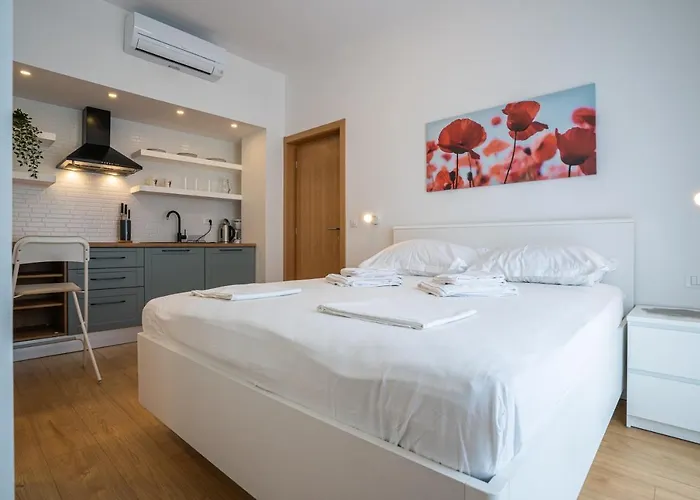 Apartments Makarska Apartament Makarska
