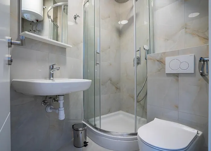 Apartament Apartments Makarska