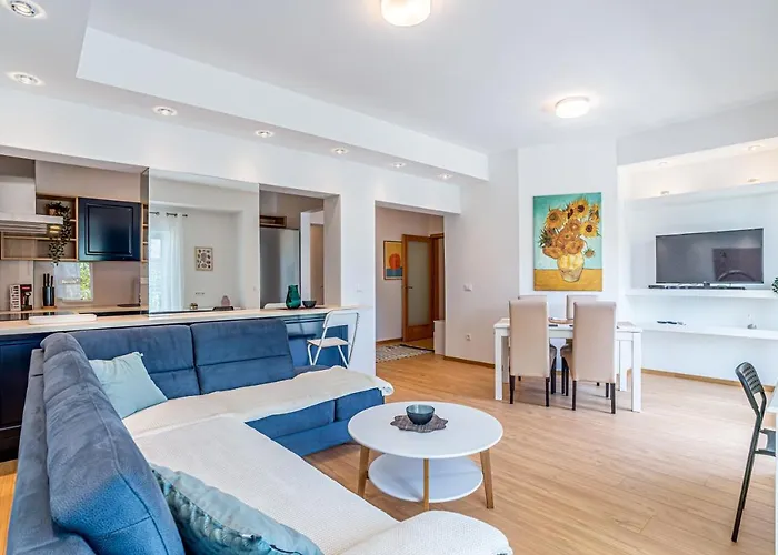 Apartament Apartments Makarska *
