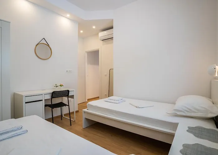 Apartament Apartments Makarska Makarska