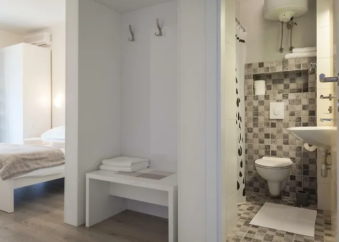 Apartament Apartments Makarska Makarska