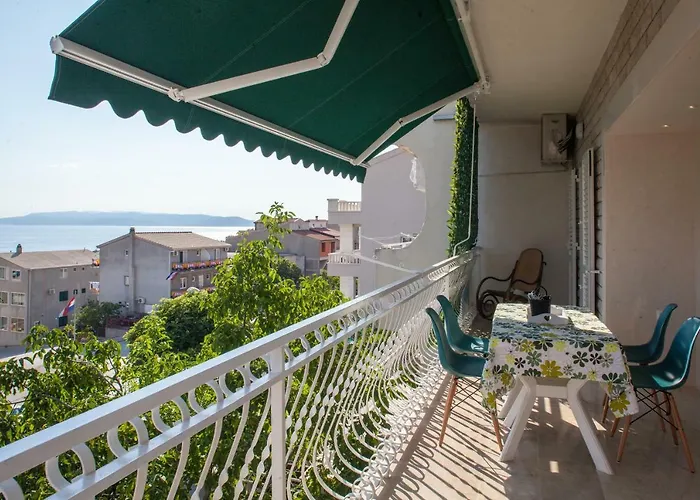 Apartments Makarska Makarska