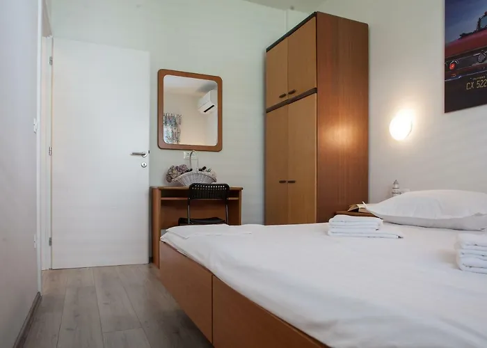 Apartament Apartments Makarska Makarska