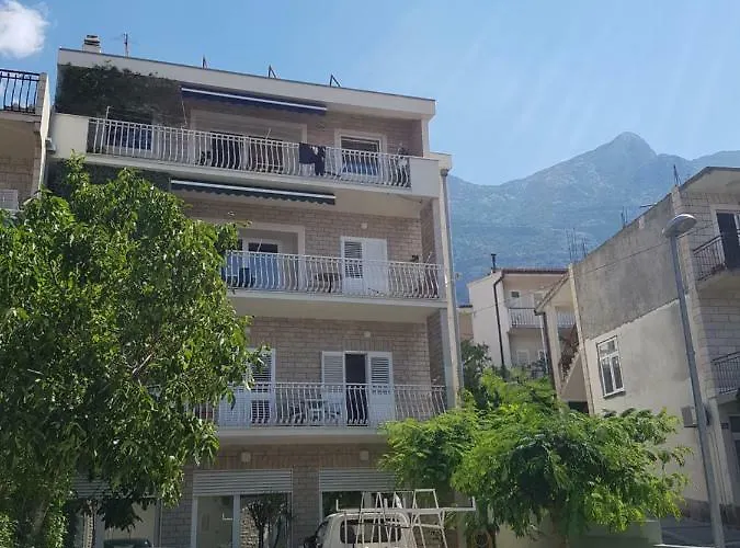 Apartament Apartments Makarska Makarska