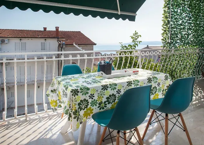 Apartments Makarska Apartament