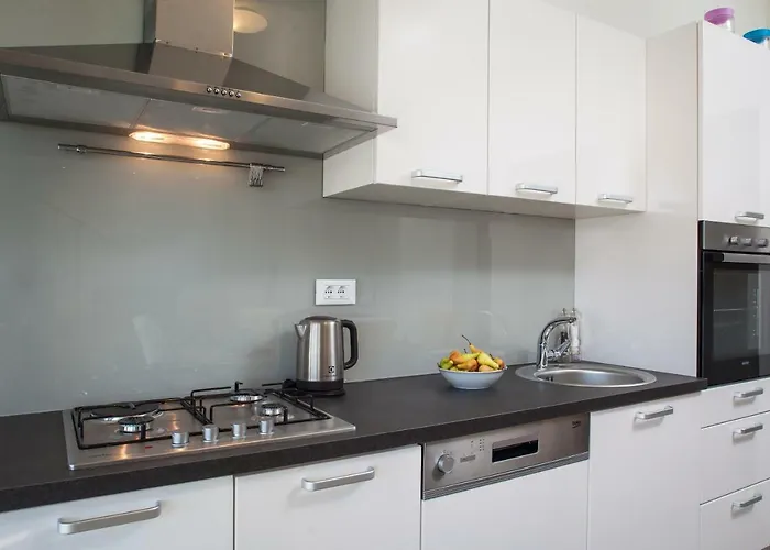 Apartman Apartments Makarska
